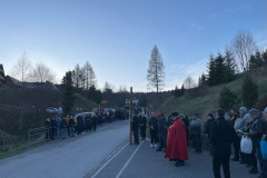 Krížová cesta 2025
